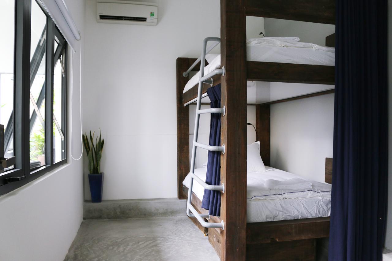 The Dorm Saigon (Adults Only) Hostel Ho Chi Minh City Exterior photo