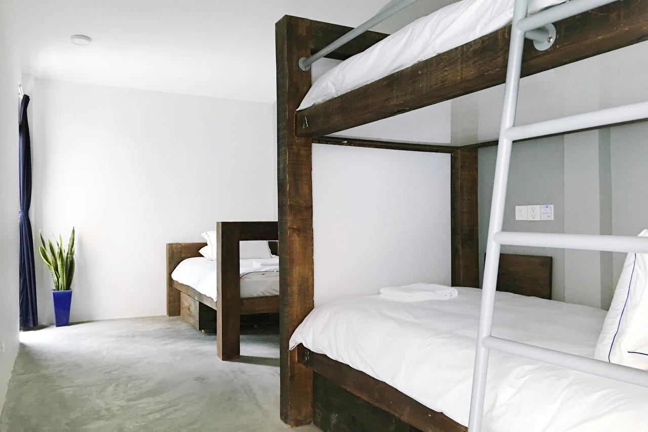 The Dorm Saigon (Adults Only) Hostel Ho Chi Minh City Exterior photo