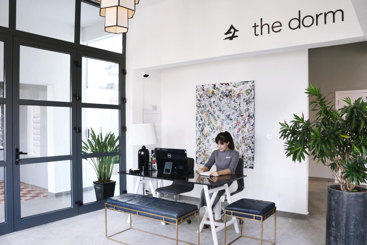 The Dorm Saigon (Adults Only) Hostel Ho Chi Minh City Exterior photo