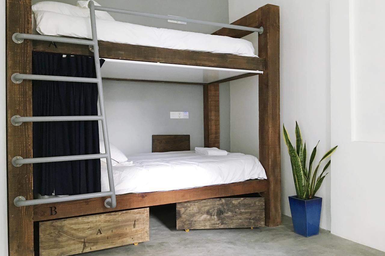 The Dorm Saigon (Adults Only) Hostel Ho Chi Minh City Exterior photo