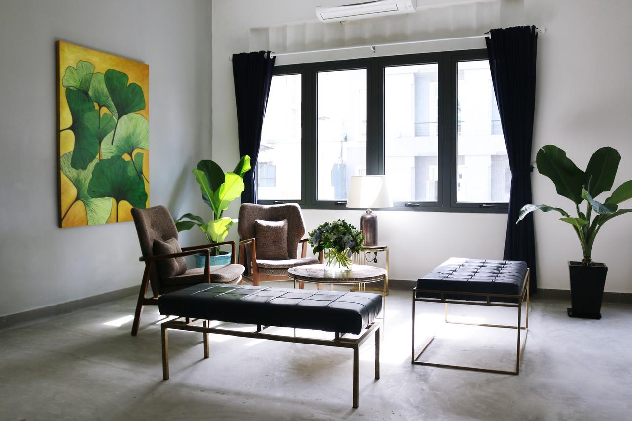 The Dorm Saigon (Adults Only) Hostel Ho Chi Minh City Exterior photo