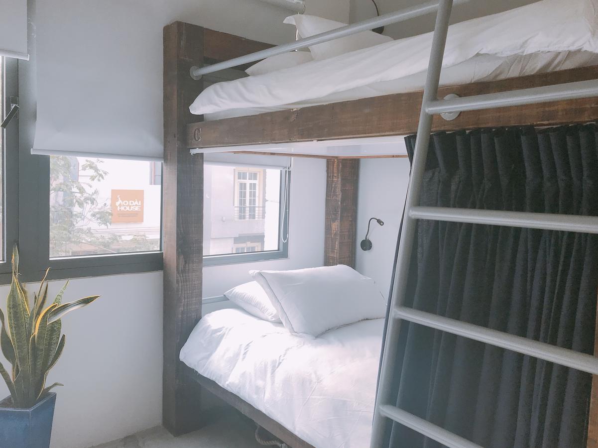 The Dorm Saigon (Adults Only) Hostel Ho Chi Minh City Exterior photo