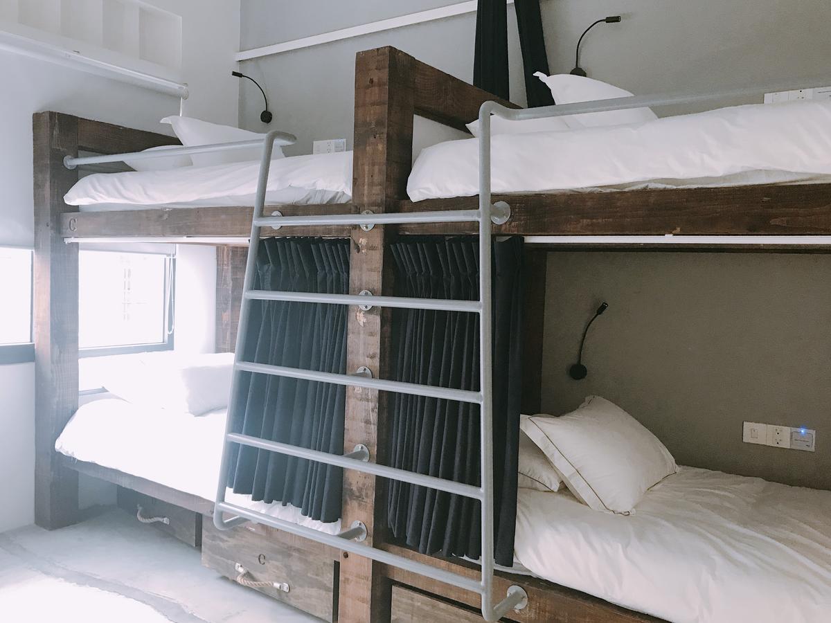 The Dorm Saigon (Adults Only) Hostel Ho Chi Minh City Exterior photo